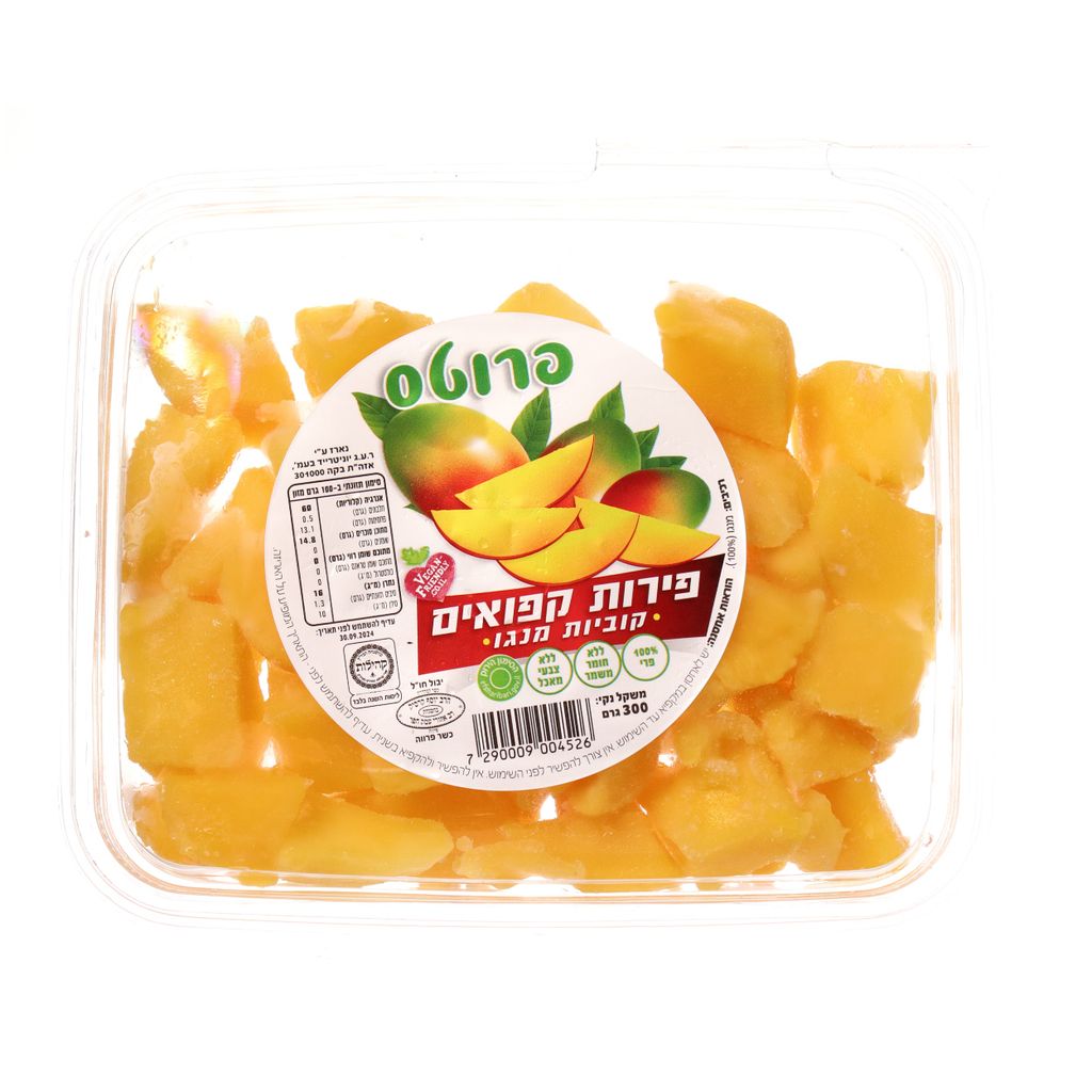 פרוטלנד - קוביות מנג