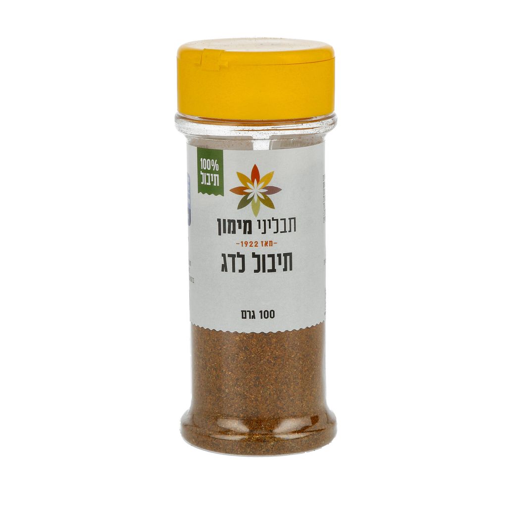 תבלין לדג תבליני מימון 100 ג