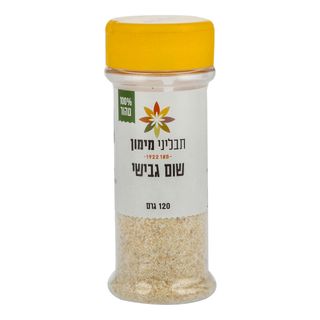 שום גבישי תבליני מימון (120 גרם)
