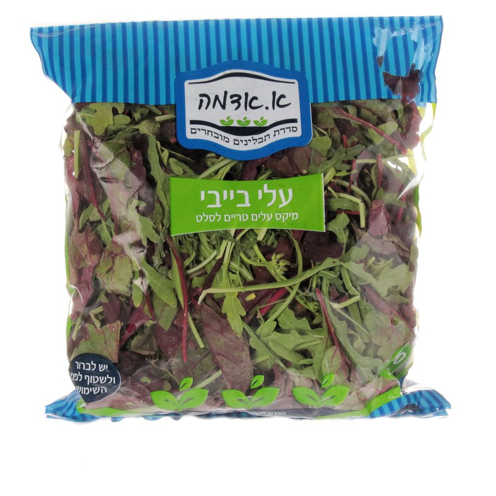 בייבי מיקס משפחתי 300ג'