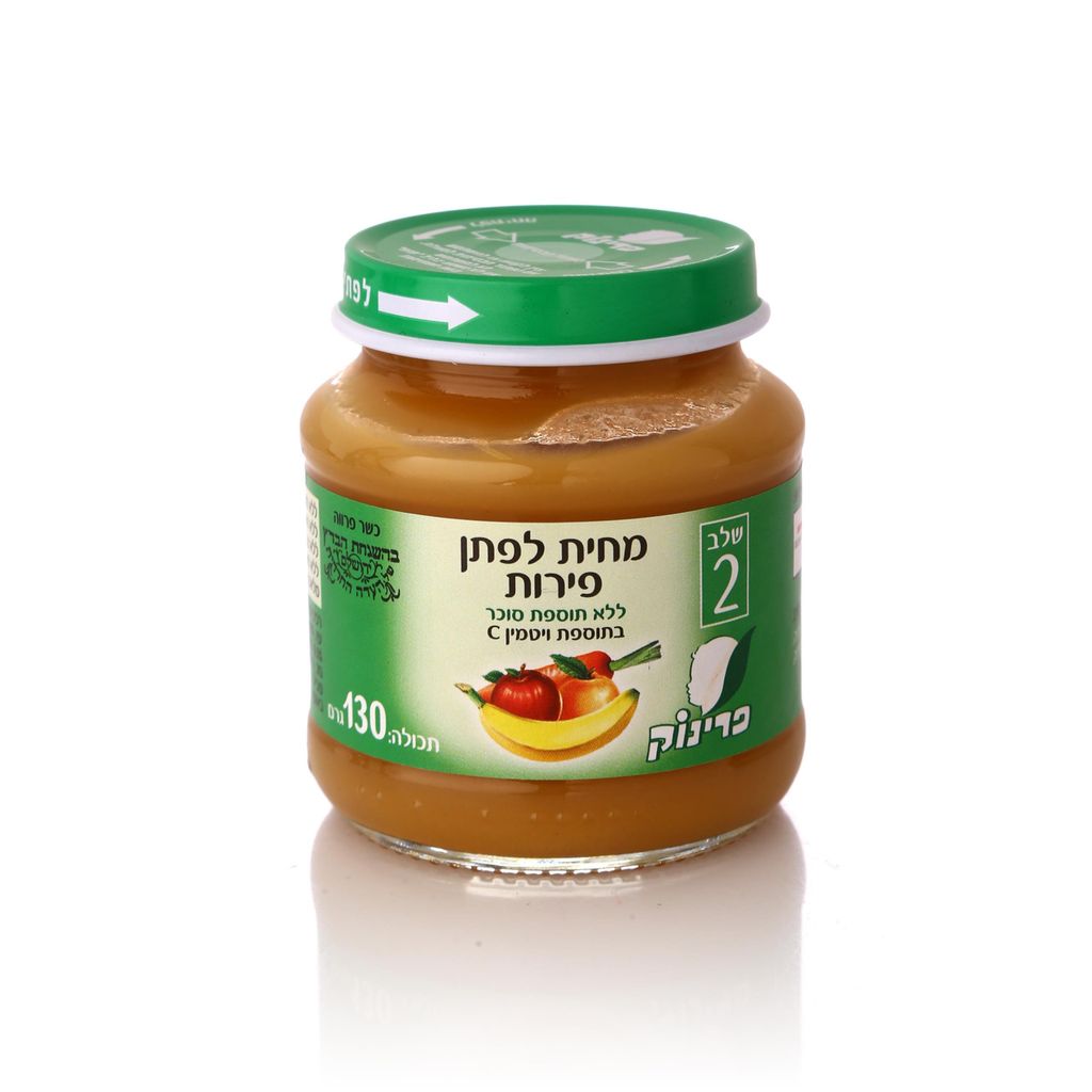 מחית לפתן פירות