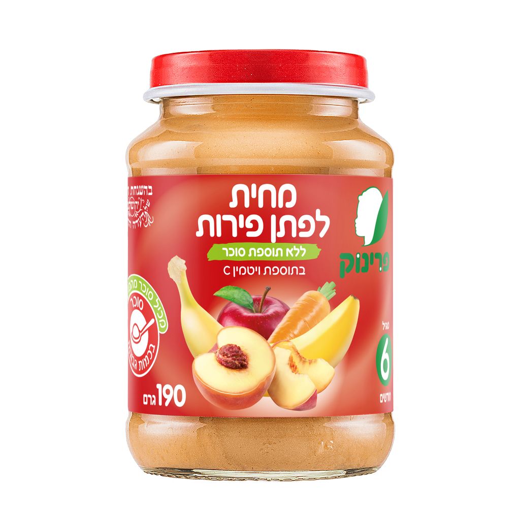 פרינוק מחית גוניור ל