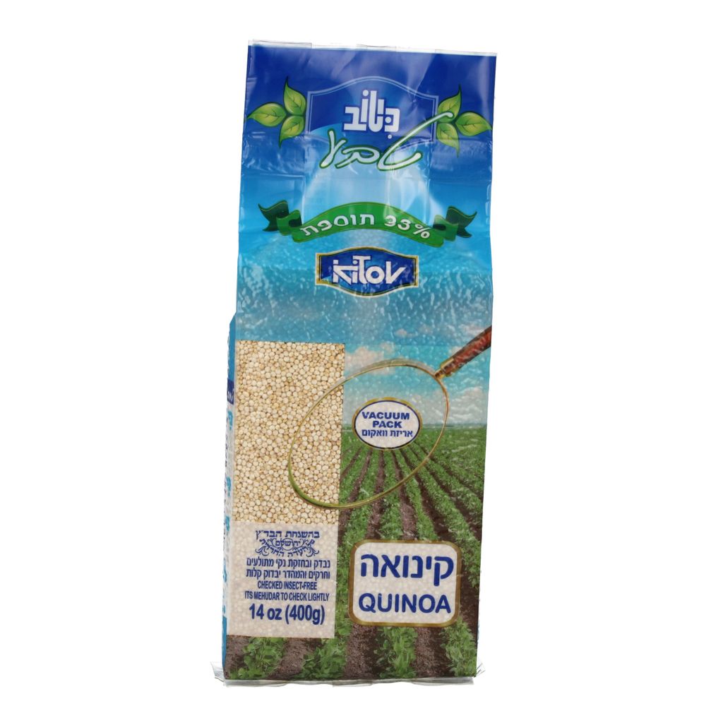 קינואה יבשה 300 גר'