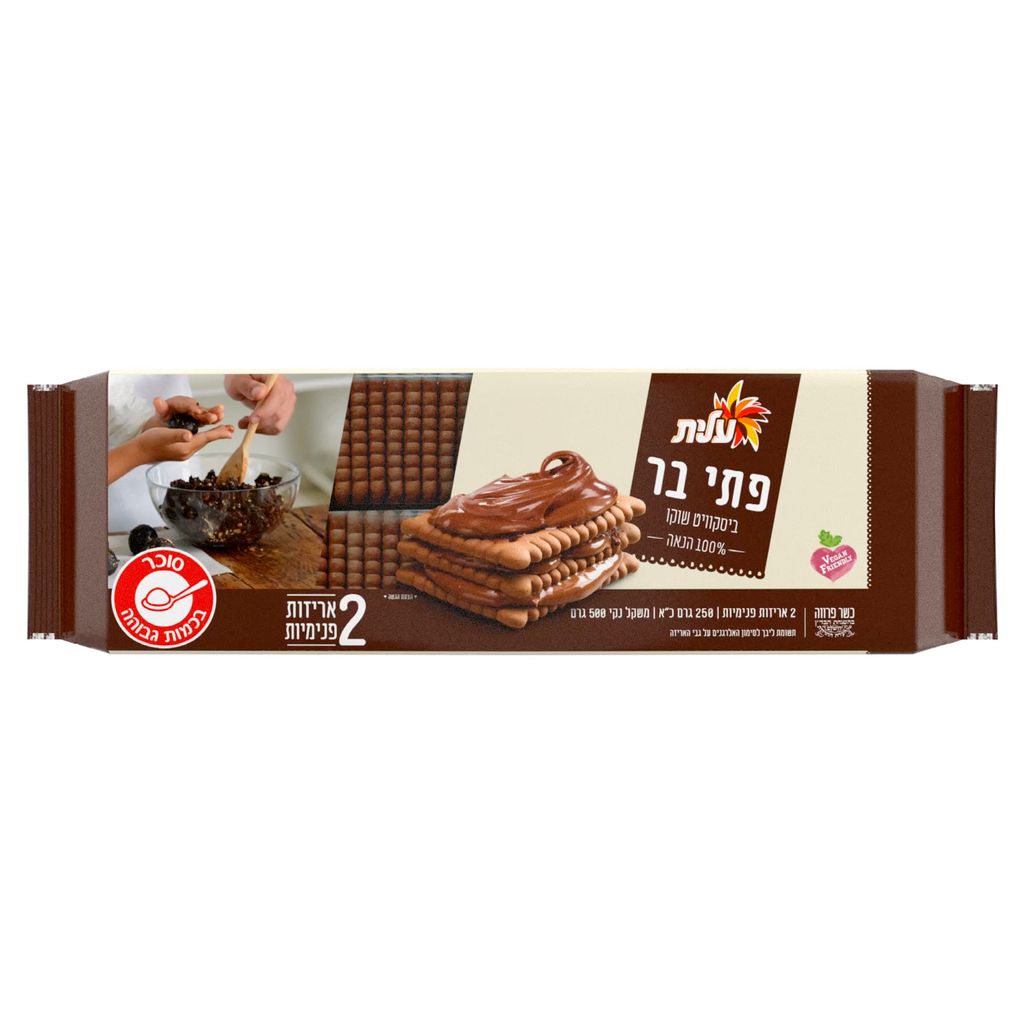 פתיבר עלית שוקו