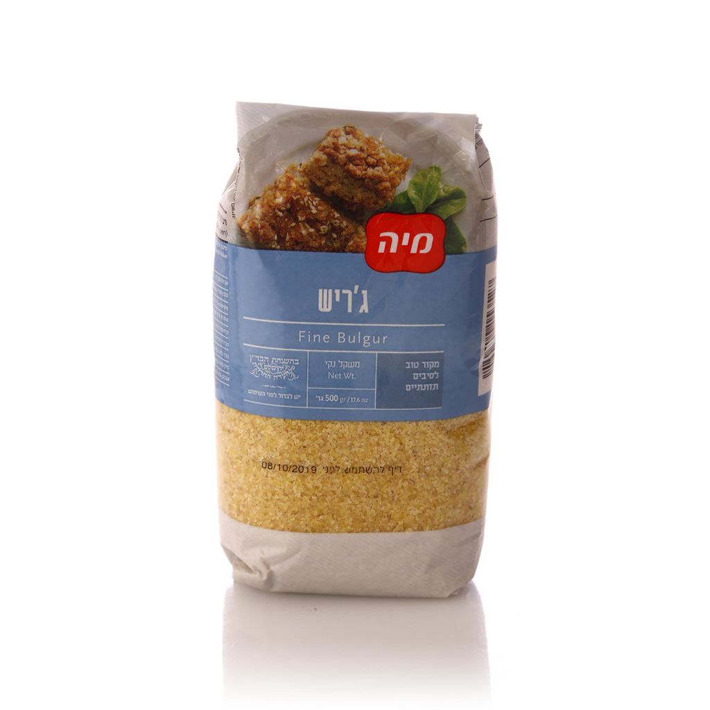 ג'ריש מיה 500 גרם