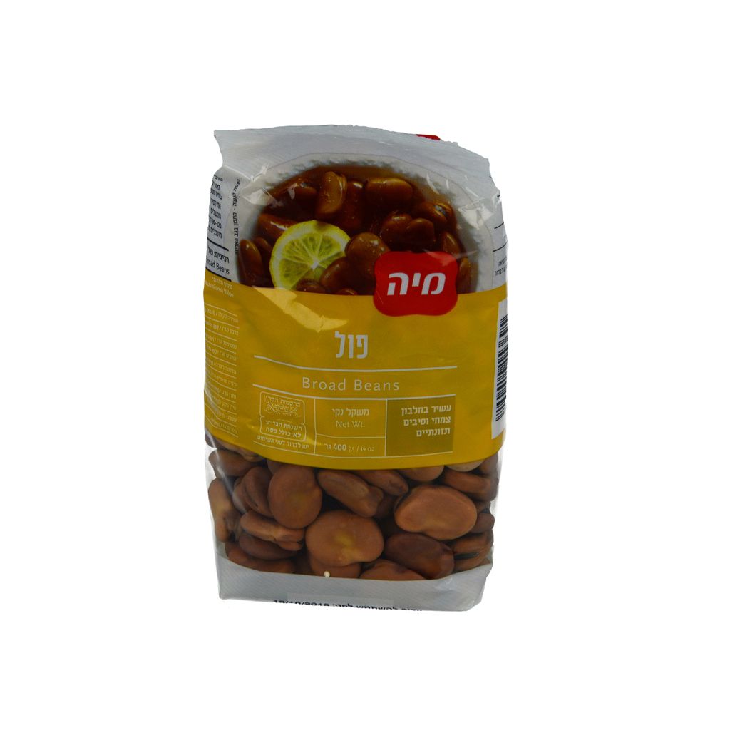 מיה פול גדול 400 גרם