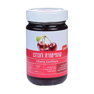 קונפיטורת דובדבן