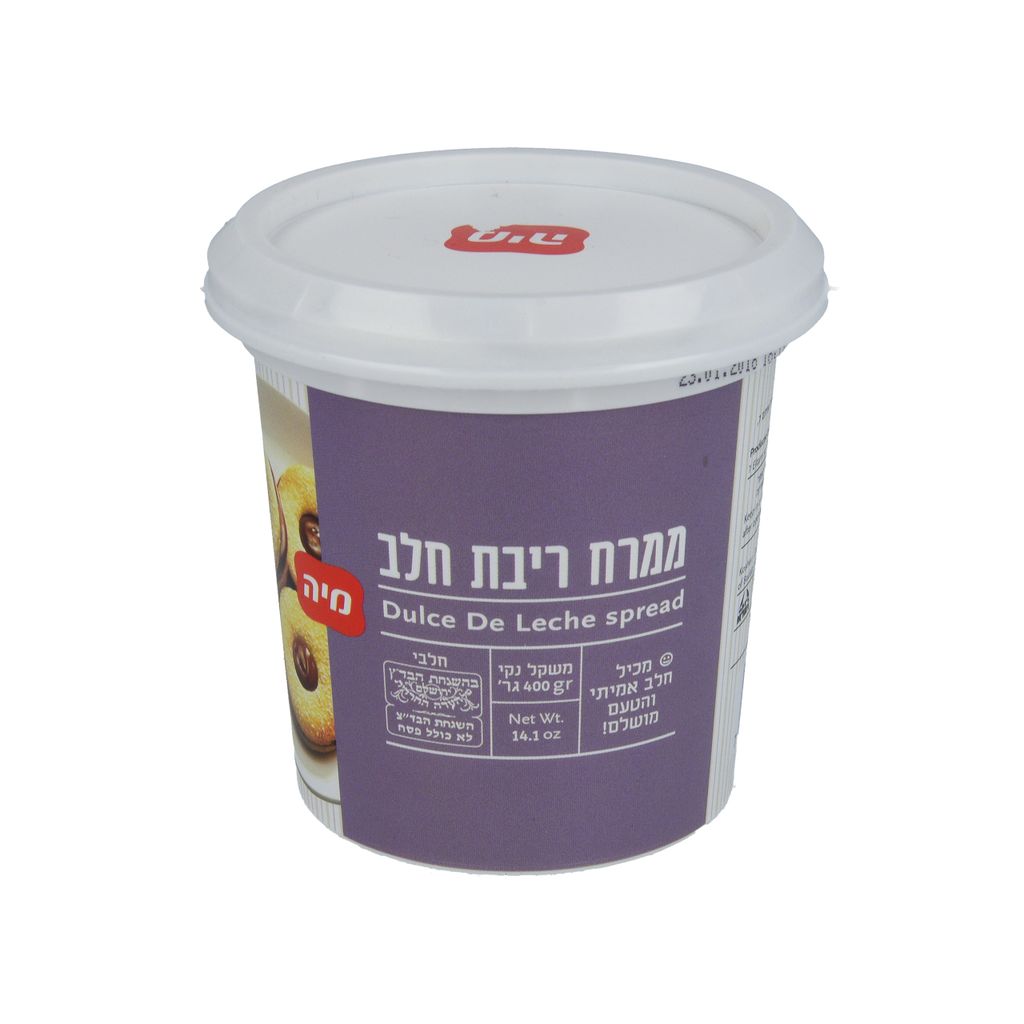 ריבת חלב מיה (400 גרם)