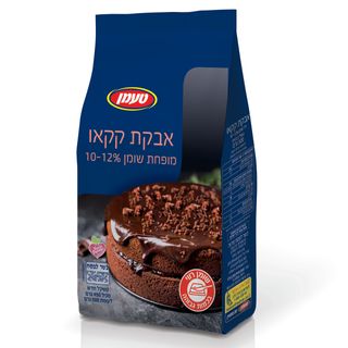 אבקת קקאו 450 גרם בד"צ טעמן