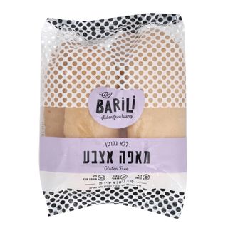 BARILI מאפה אצבע ללא גלוטן 330 גרם
