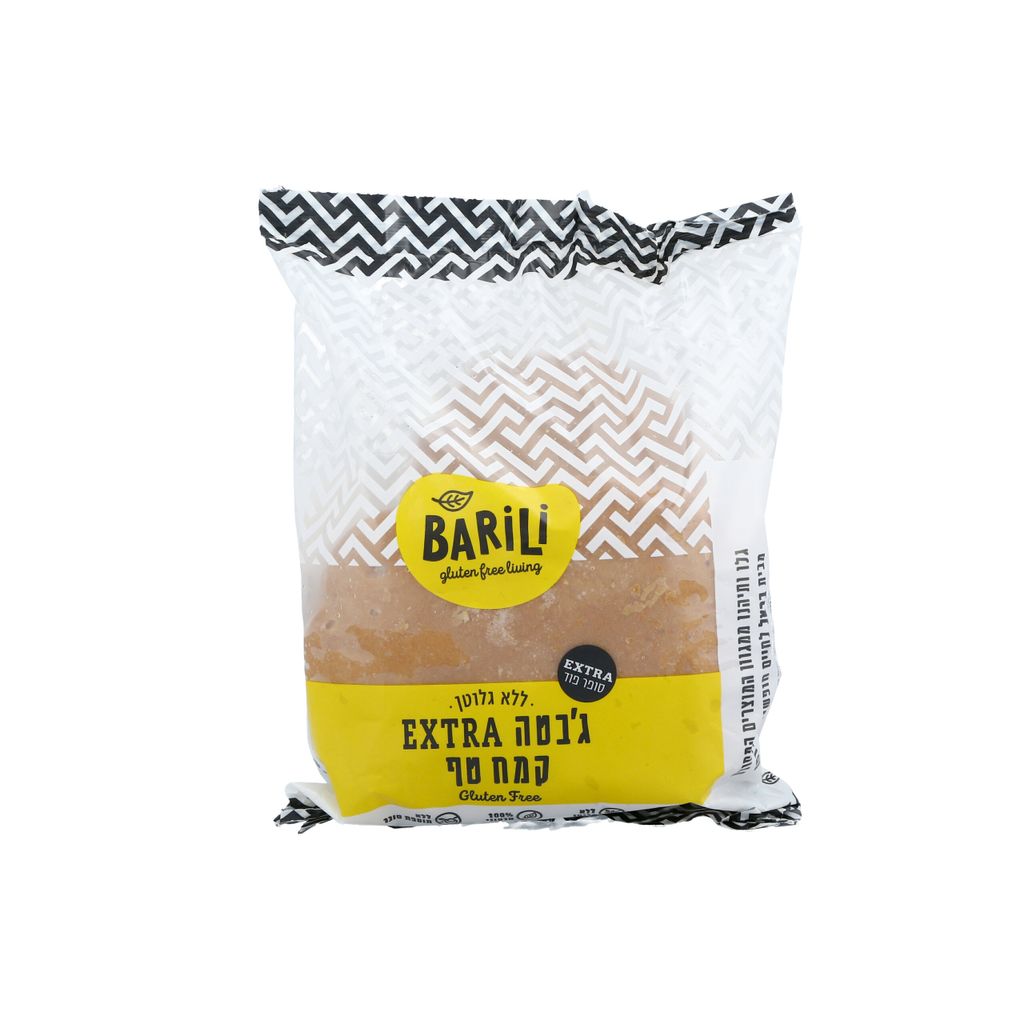 BARILI ג'בטה EXTRA קמח טף ללא גלוטן 380 גרם