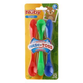 נובי כפיות האכלה 18 יחידות