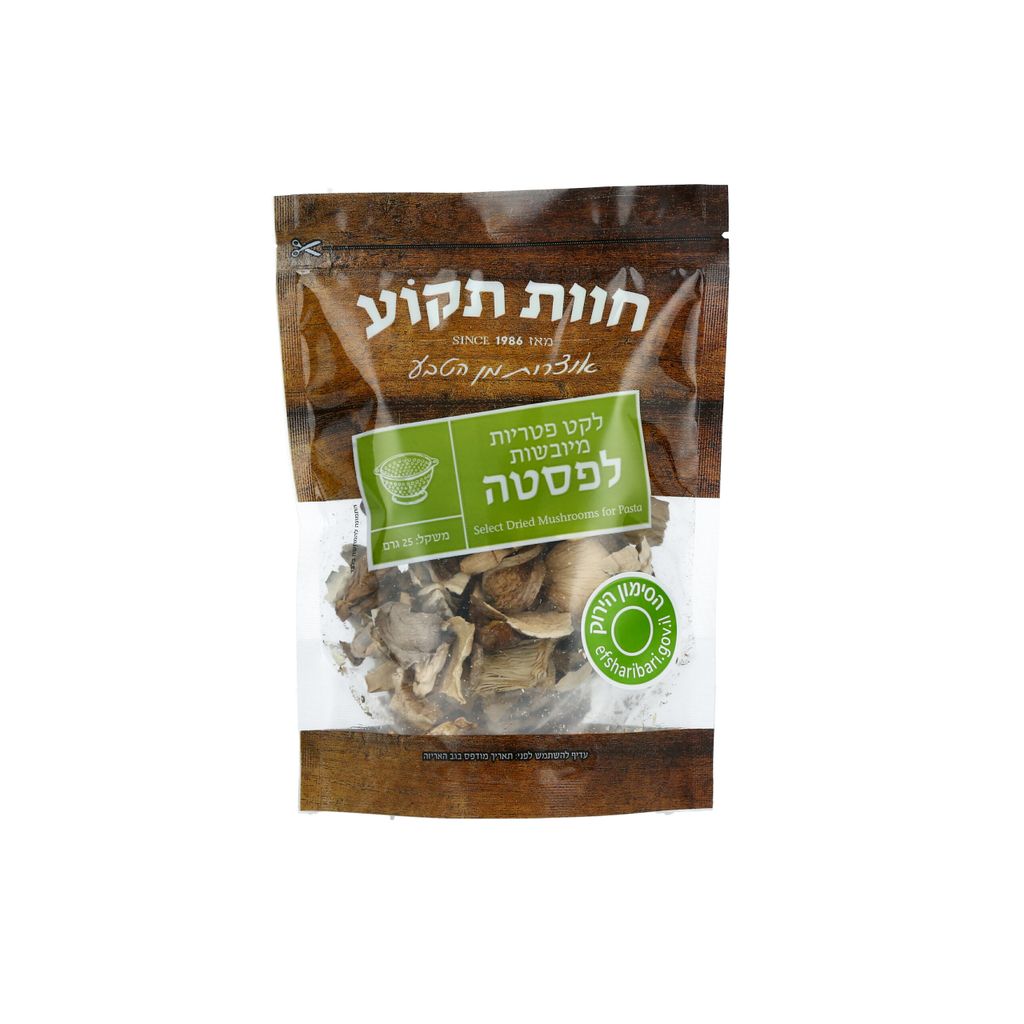 לקט פיטריות לפסטה (ת