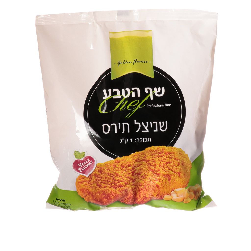 שניצל תירס טופ שף בד