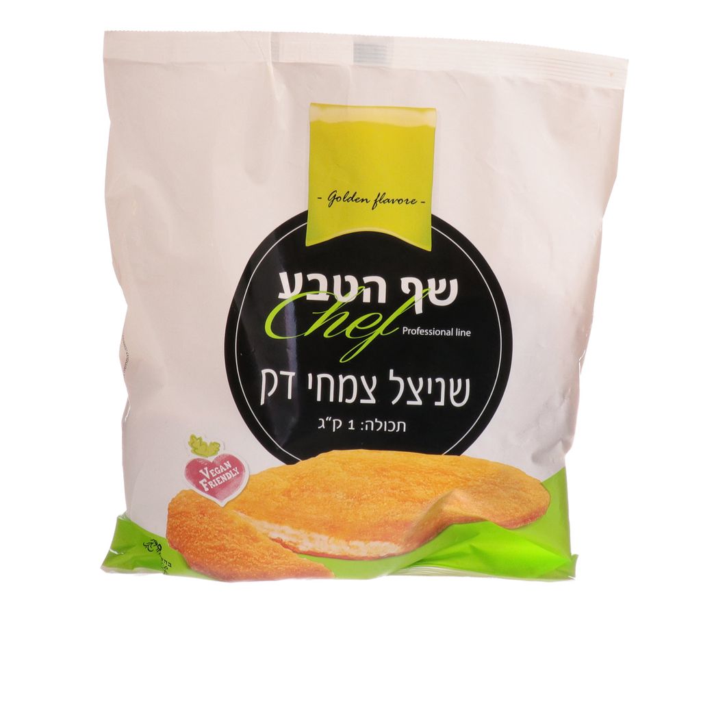 שניצל צמחי דק