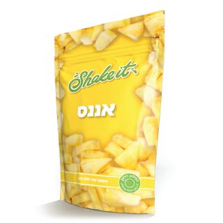 אננס קפוא 250 גרם