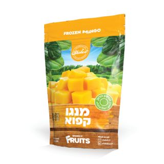 מנגו קפוא 250 גרם - Shake It