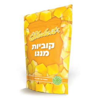 מנגו קפוא 250 גרם