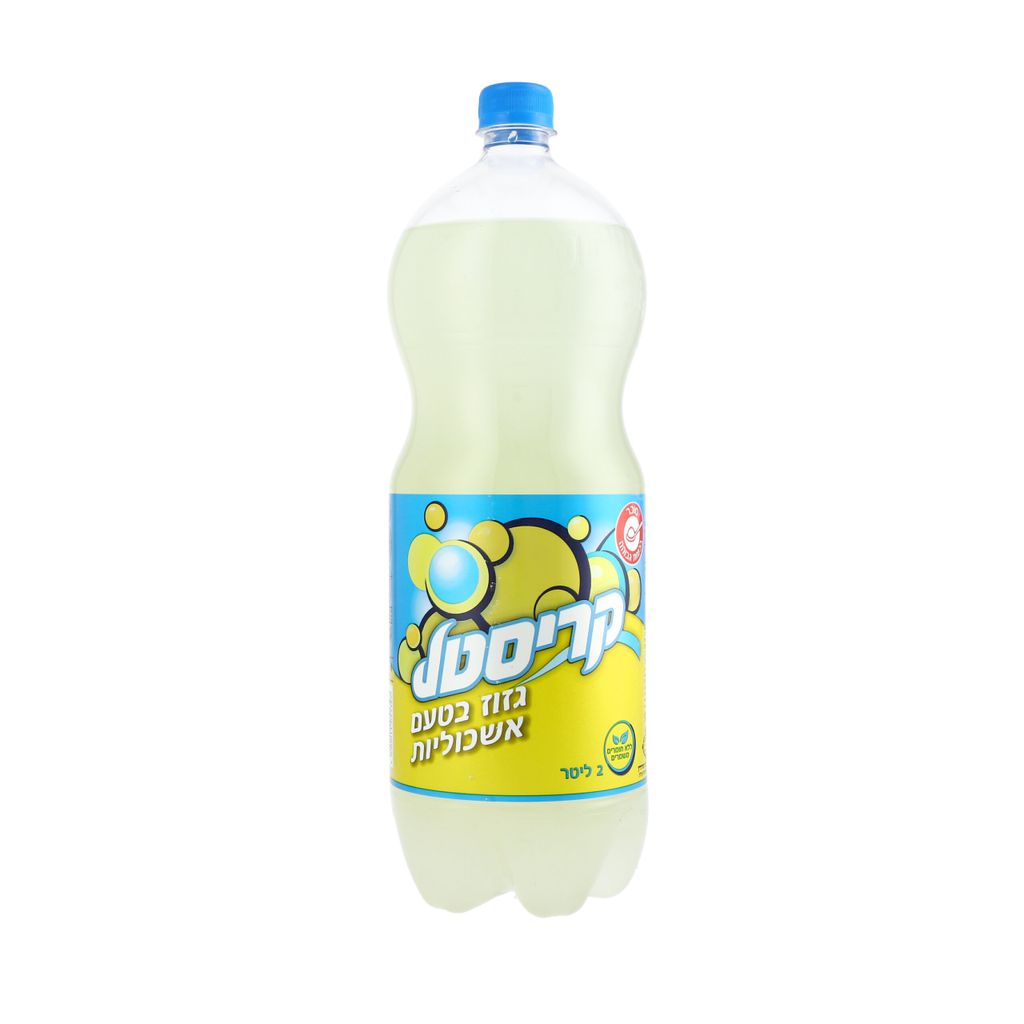 קריסטל אשכוליות מוגז 2 ל'