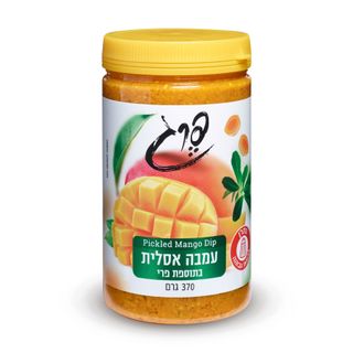 עמבה אסלית 370 גרם