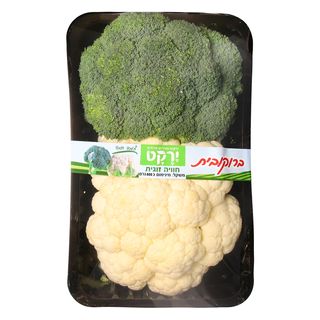 צמד ברוקובית ארוז