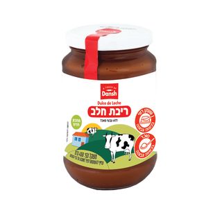 ריבת חלב