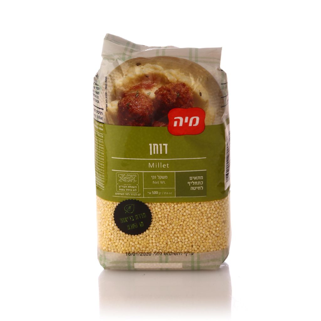 דוחן 500 גרם