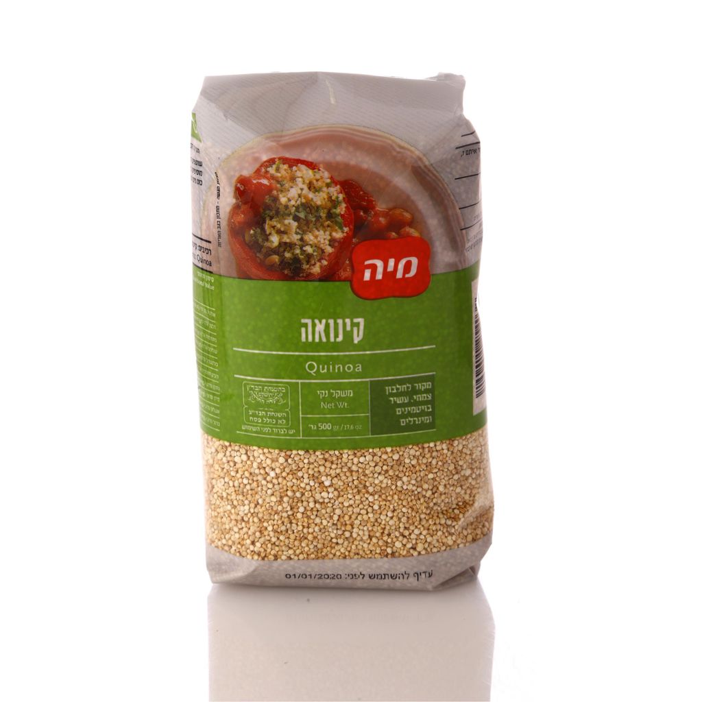 קינואה מיה 500 גר'