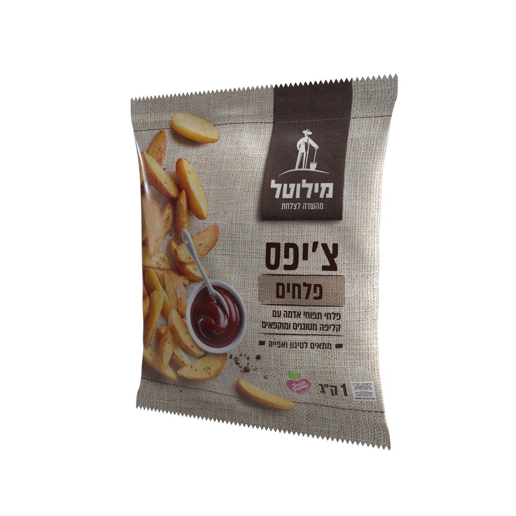 צ'יפס פלחים
