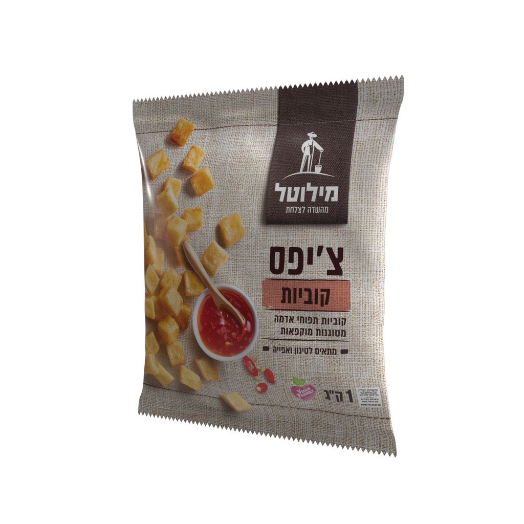 צ'פס קוביות