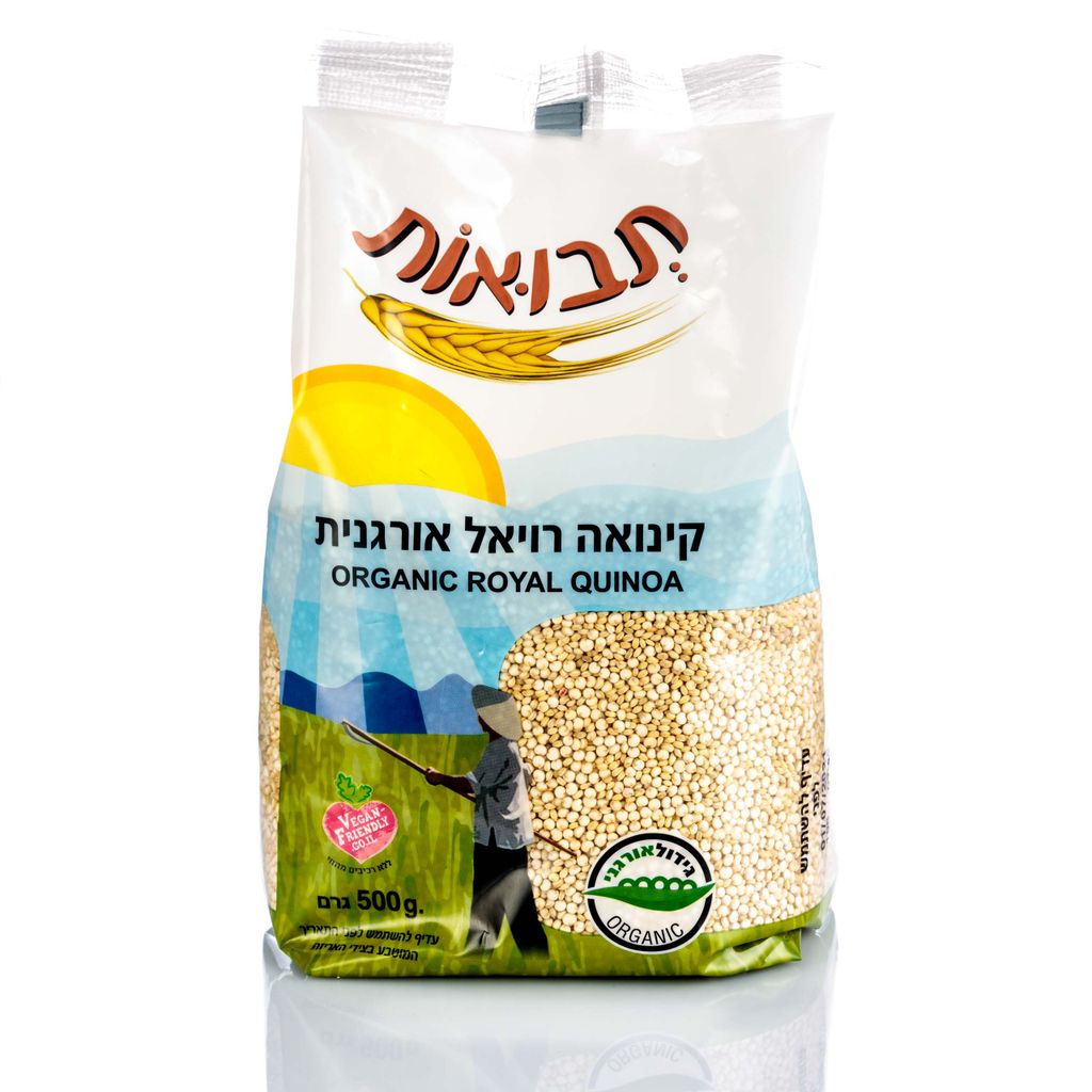קינואה רויאל אורגני