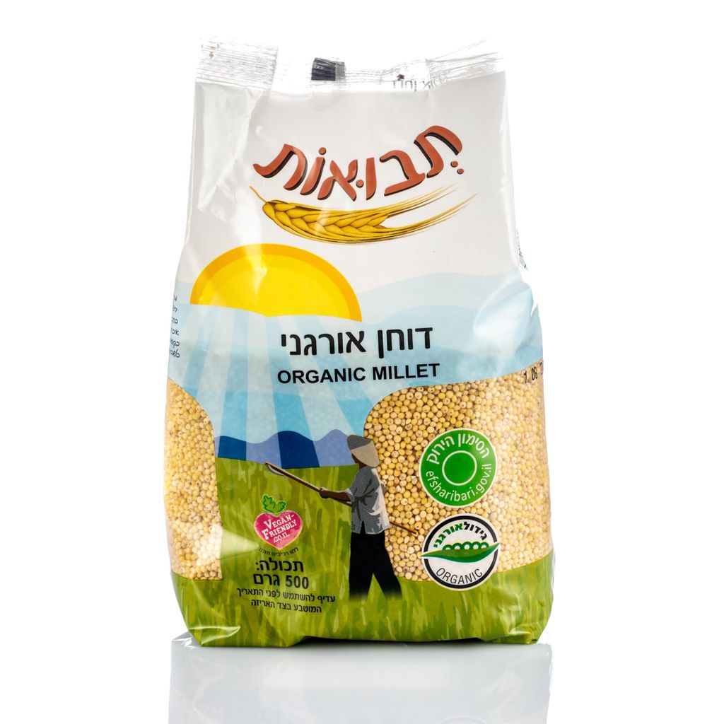 דוחן 500ג תבוא