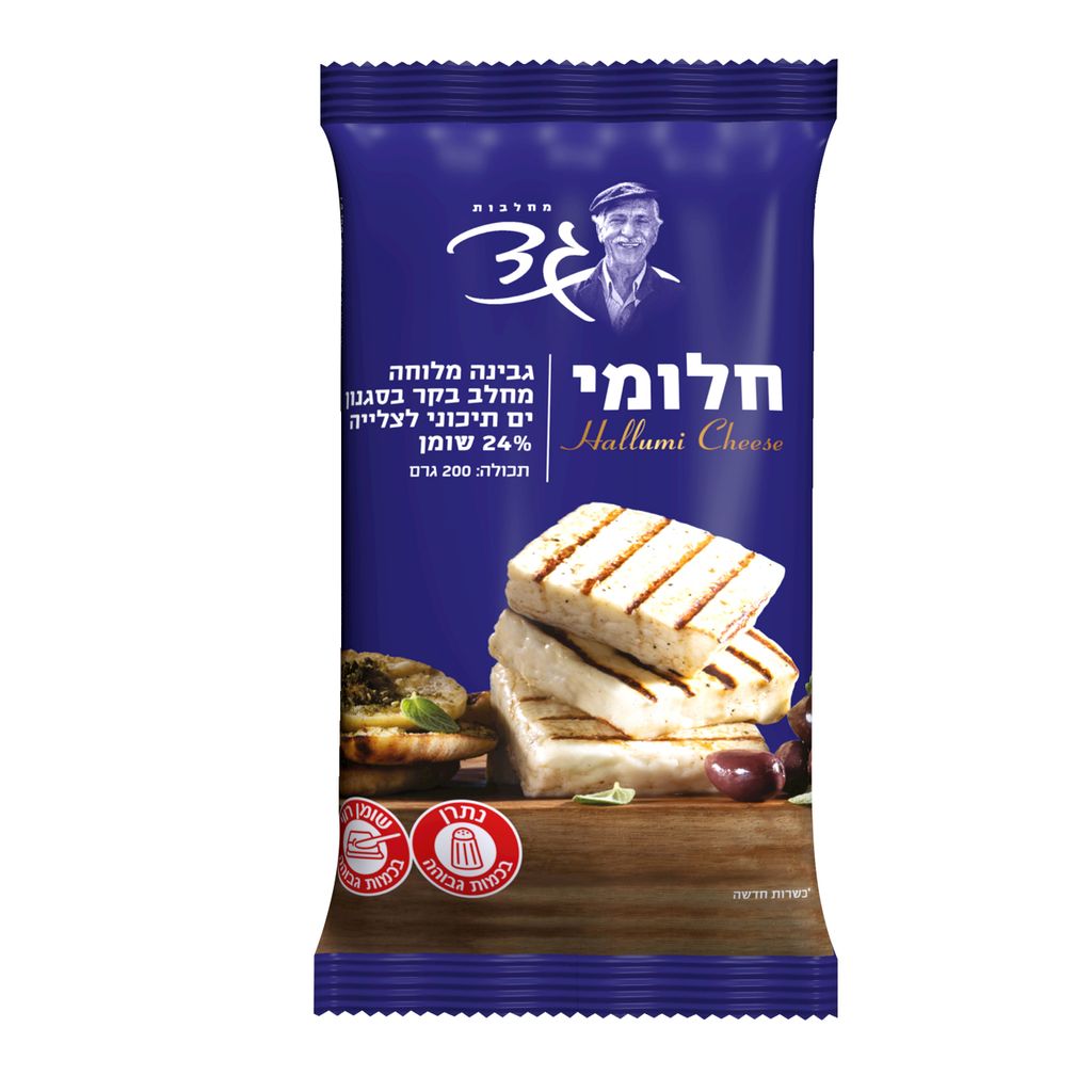 גבינת חלומי מחלבות ג