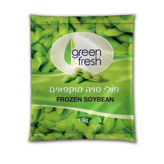 אדממה 100% פולי סויה