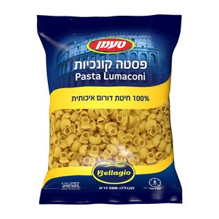 פסטה קונכיות500ג