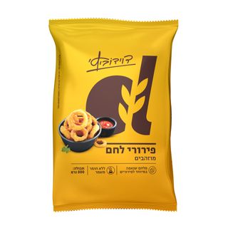 פירורי לחם מוזהבים