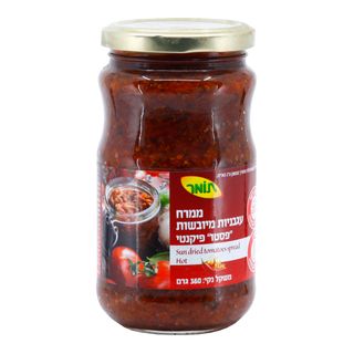 ממרח עגבניות מיובשות