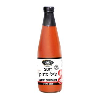 רוטב צילי מתוק תומר 700 מ"ל