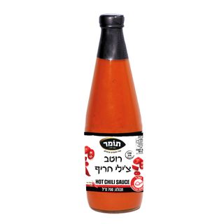רוטב צילי 700 מל חריף