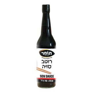 תומר - רוטב סויה