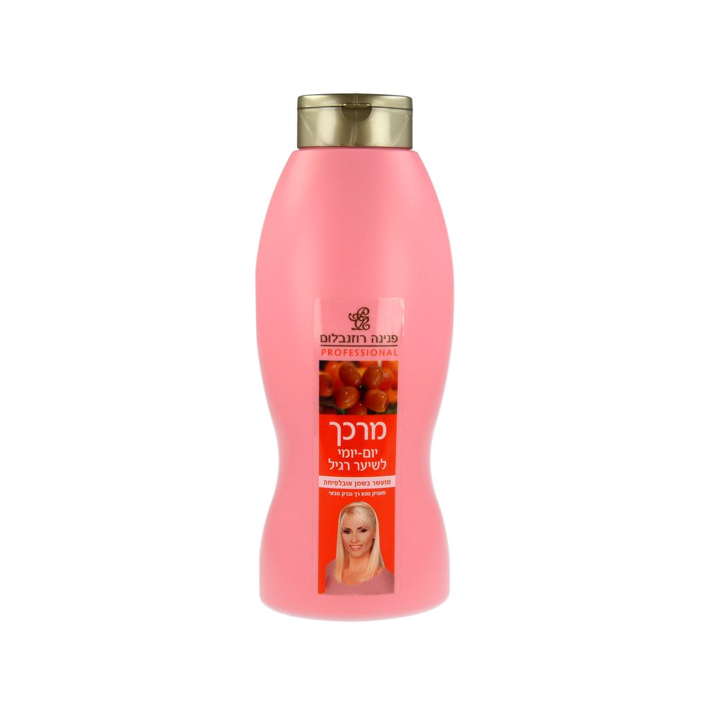 מרכך אובליפיחה יום יומי