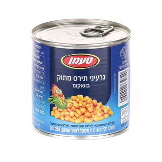 גרעיני תירס מתוק טעמ
