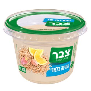 טחינה בלאדי רפי כהן 400ג