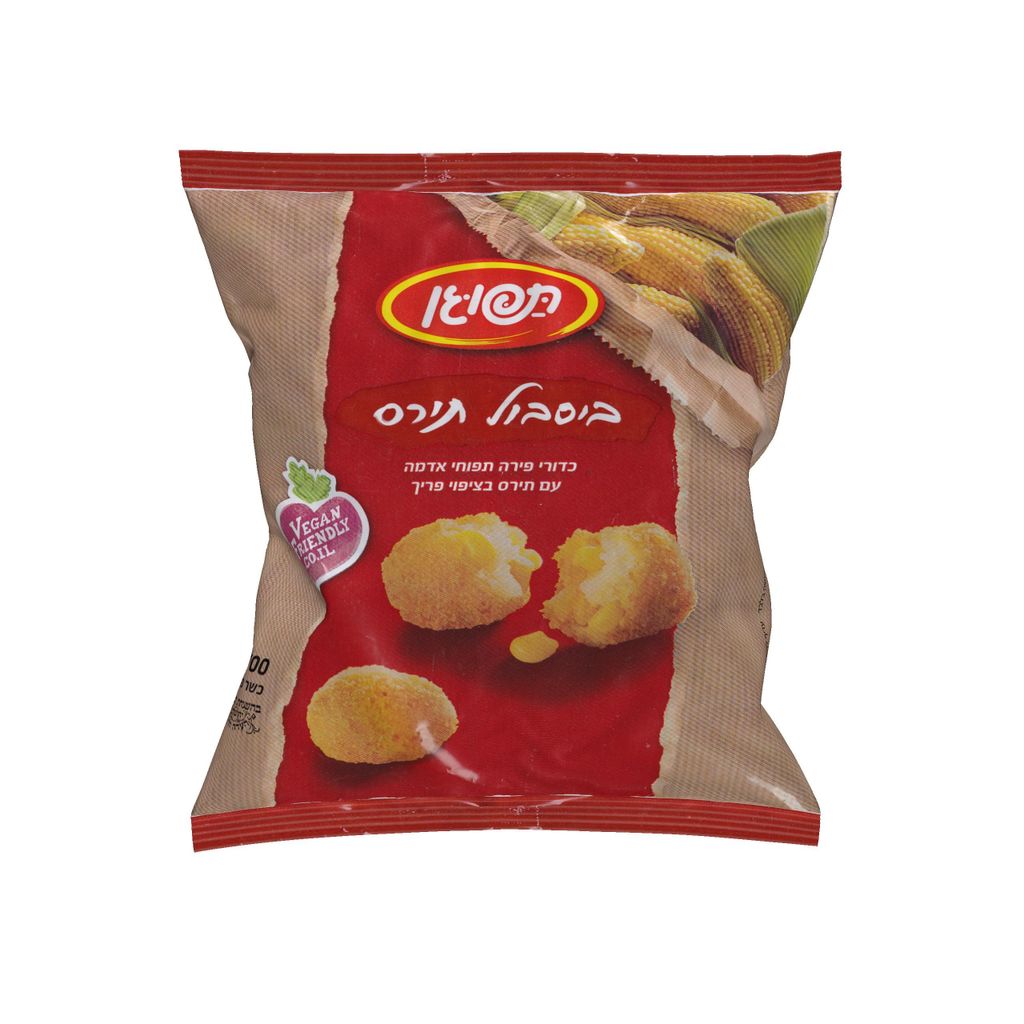 תפוגן ביסבול תירס 700ג'