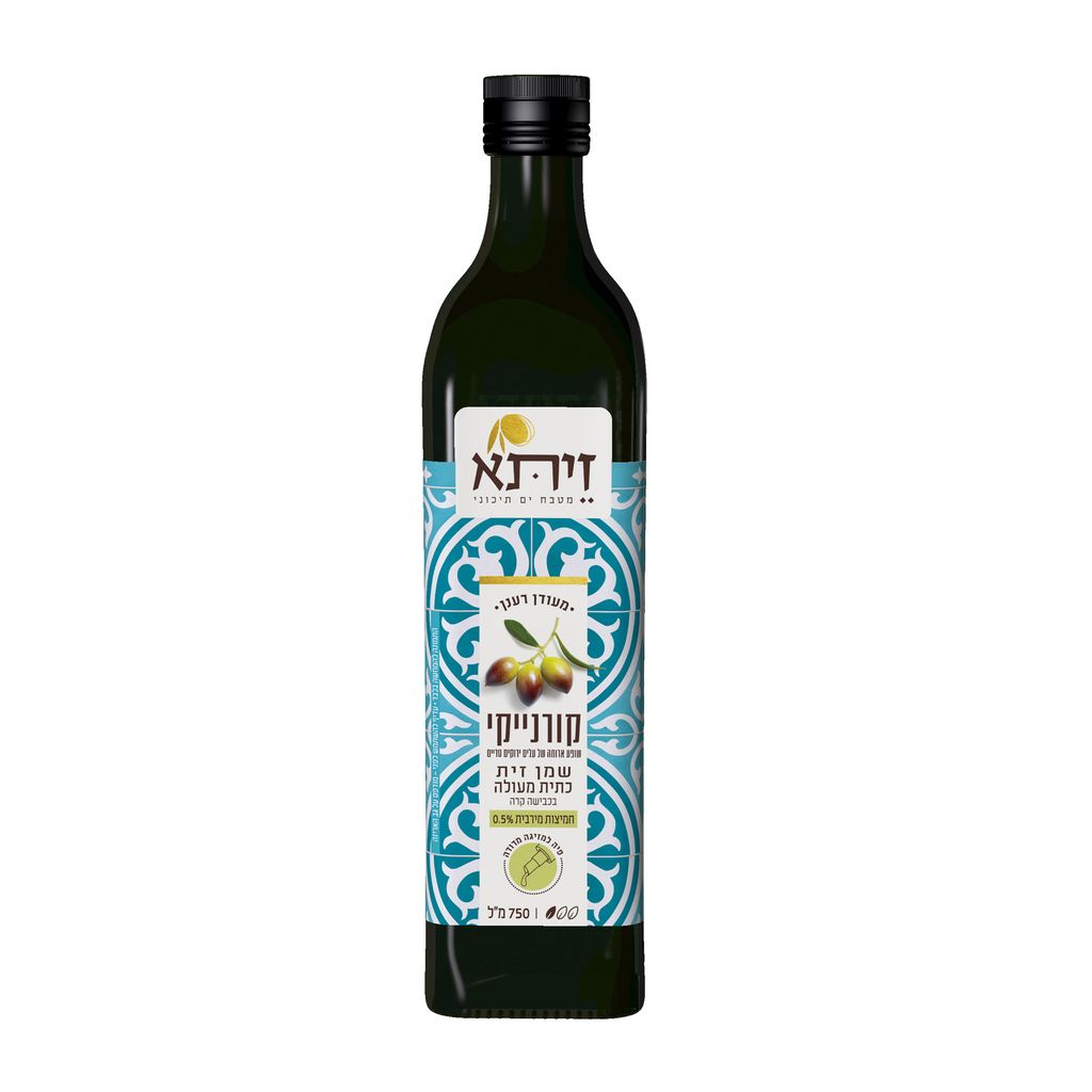 שמן זית כתית מעולה 7