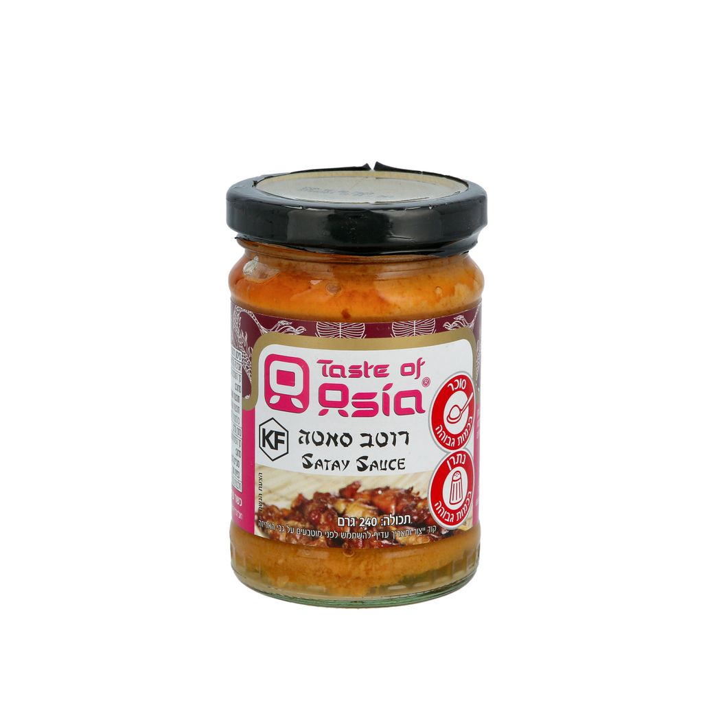 רוטב סאטה אסיה 240 ג