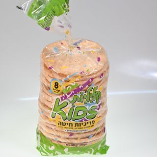 קליליות קידס פריכיות חיטה 30 גרם