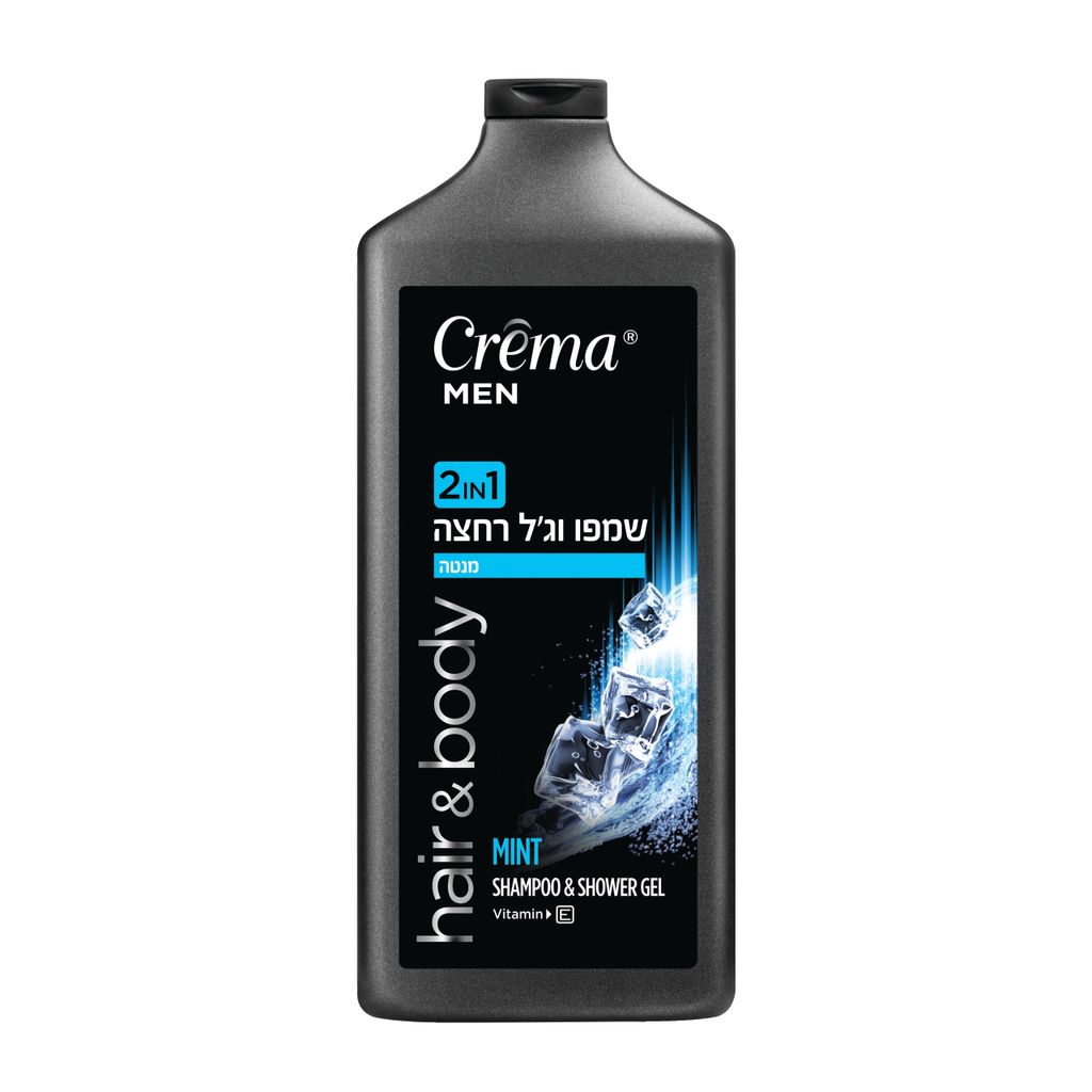 קרמה שמפו גל רחצה לג