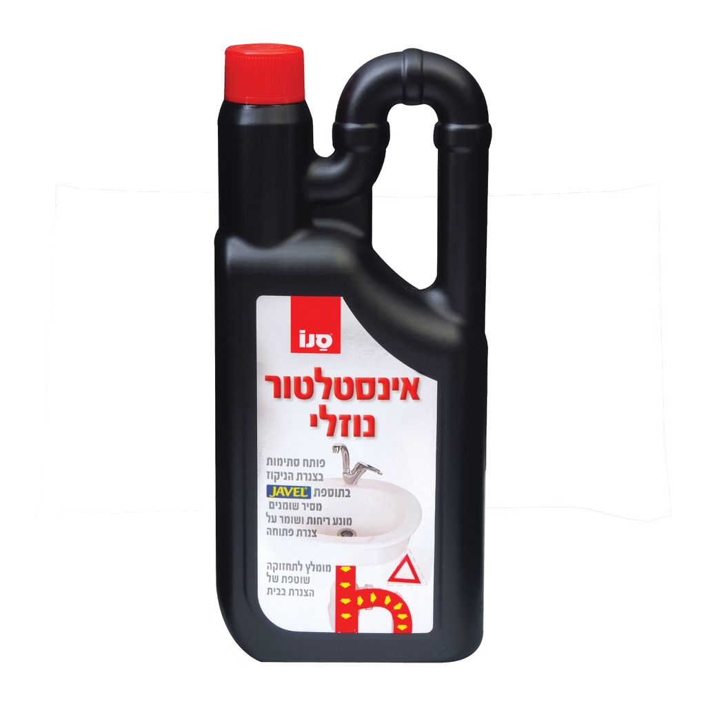 סנו אינסטלטור נוזלי