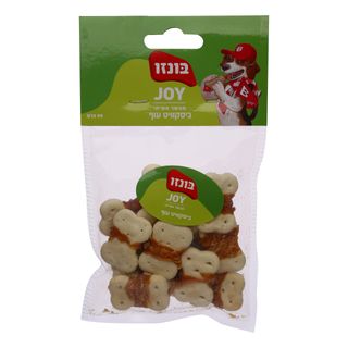 בונזו ג'וי ביסקוויט עוף 90ג